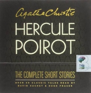 Hercule Poirot written by Agatha Christie performed by David Suchet and